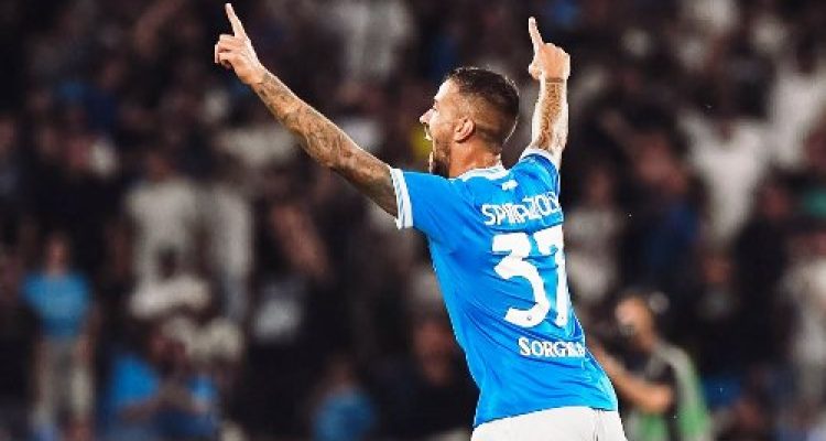 Napoli Pertahankan Rekor Sempurna Usai Tundukkan Pisa 3-2