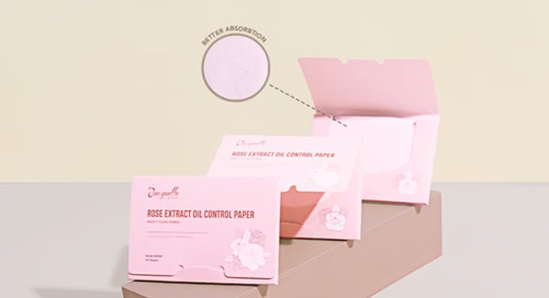 Mitos atau Fakta? Oil Control Paper Bisa Bikin Pori-Pori Tersumbat?