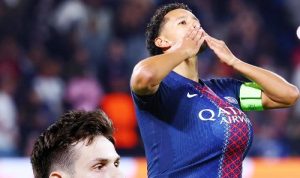 PSG Gebuk Atalanta 4-0, Awal Sempurna Sang Juara Bertahan