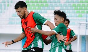 PSMS Medan Siap Bangkit Hadapi PSPS Pekanbaru, Kas Hartadi Siapkan Rotasi Pemain