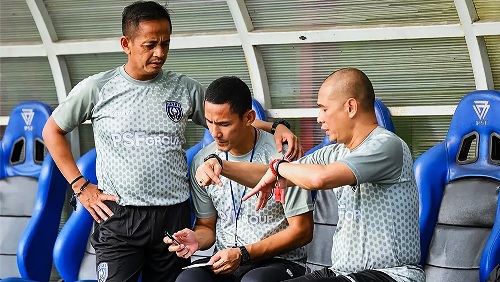 PSPS Pekanbaru Guncang, Ilham Romadhona dan Satu Gerbong Pelatih Resmi Mundur