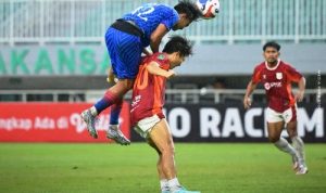 Drama Laga Pegadaian Championship: Garudayaksa FC Selamatkan Poin Lewat Penalti di Menit Akhir