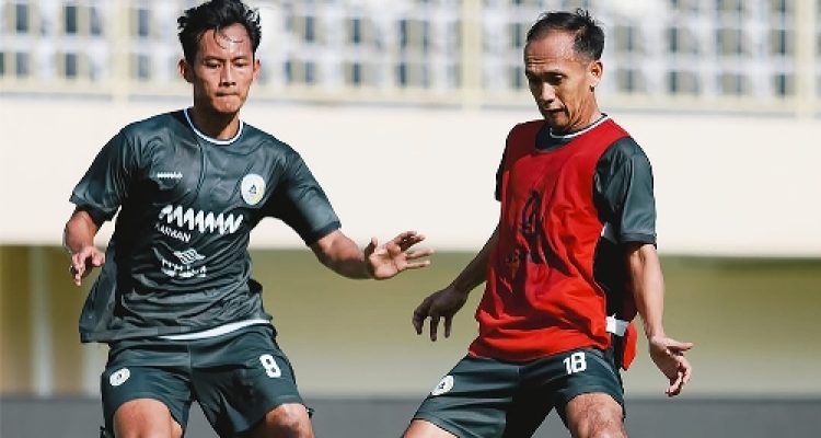 PSS Sleman On Fire! Dua Kemenangan Beruntun Jadi Modal Hadapi Deltras FC