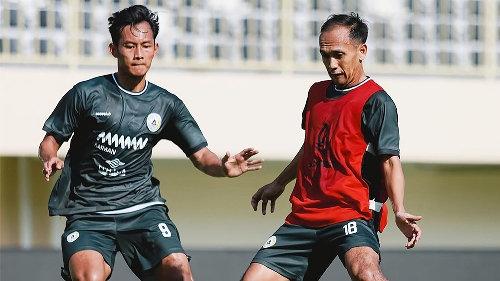PSS Sleman On Fire! Dua Kemenangan Beruntun Jadi Modal Hadapi Deltras FC