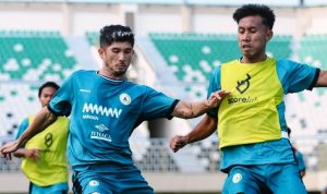 Tanpa Penonton, PSS Sleman Siap Tempur Lawan Persiba Balikpapan