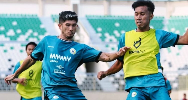 Tanpa Penonton, PSS Sleman Siap Tempur Lawan Persiba Balikpapan