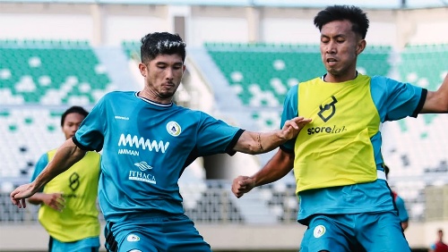 Tanpa Penonton, PSS Sleman Siap Tempur Lawan Persiba Balikpapan