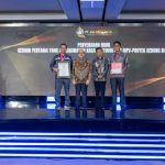 PTPP Raih Rekor MURI melalui Penerapan Inovasi, Tegaskan Komitmen sebagai Pionir Konstruksi Berkelanjutan. Foto: viralsumsel.com