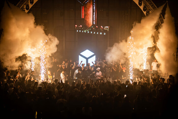 Package Collective Kembali Satukan Energi di Bengkel Space Jakarta. Foto: viralsumsel.com