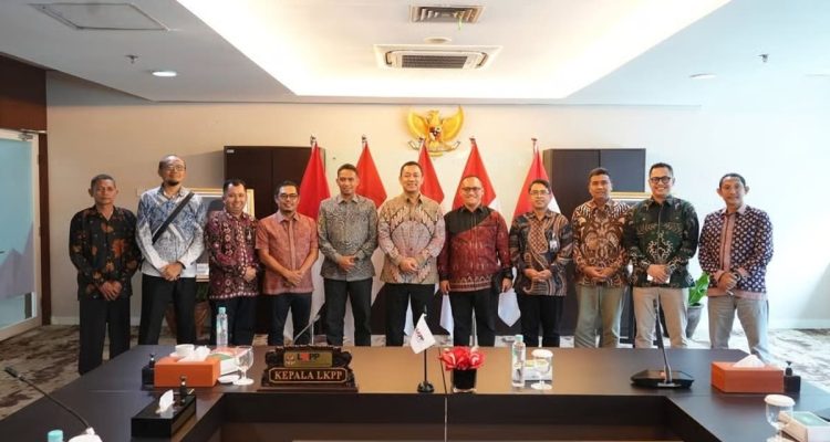 Parto.id Bersama Pemprov Jawa Barat dan Jambi Dorong Akselerasi Transformasi Digital Pengadaan Nasional Melalui Sinergi dengan Lembaga Kebijakan Pengadaan Barang / Jasa Pemerintah (LKPP) RI. Foto : viralsumsel.com