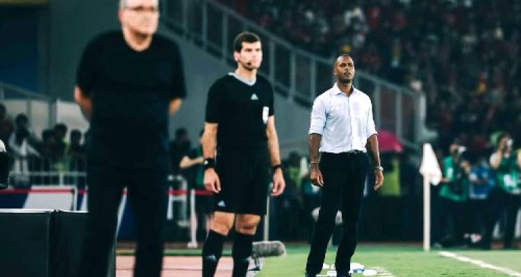 Patrick Kluivert Soroti Pertahanan Rapat Lebanon Usai Timnas Indonesia Imbang 0-0