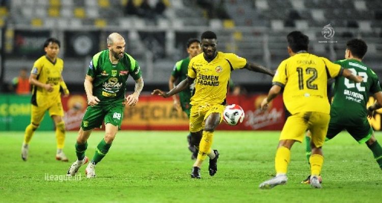 Persebaya Surabaya Tekuk Semen Padang 1-0, Bruno Moreira Jadi Pembeda