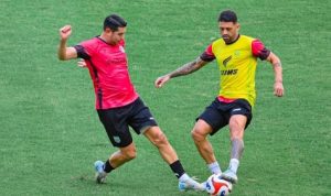 Persela Lamongan Bidik Poin di Markas Kendal Tornado FC
