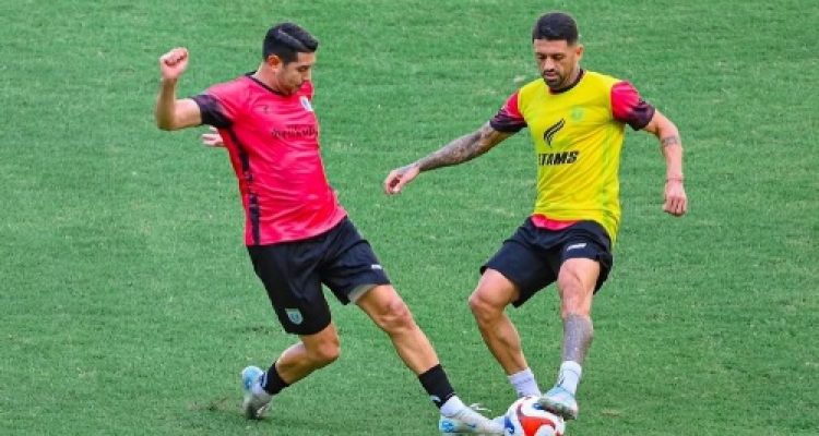 Persela Lamongan Bidik Poin di Markas Kendal Tornado FC