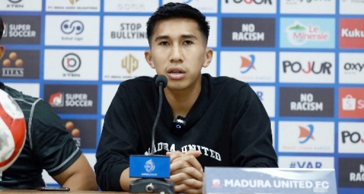 Persiapan Matang, Taufany Percaya Diri Hadapi Bhayangkara FC