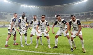 Persija Jaga Mental Juara untuk Lanjutkan Tren Positif
