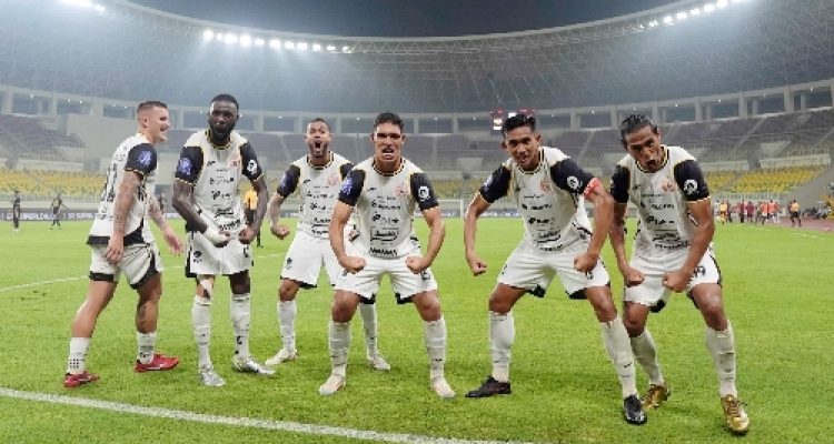 Persija Jaga Mental Juara untuk Lanjutkan Tren Positif