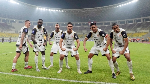 Persija Jaga Mental Juara untuk Lanjutkan Tren Positif