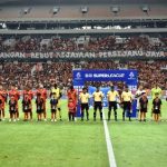Persija Jakarta Cetak Rekor Penonton BRI Super League, Atmosfer JIS Pecah Meski Hanya Berbagi Poin