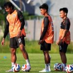 Persija Jakarta Optimistis Hadapi Bali United di JIS