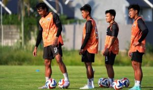 Persija Jakarta Optimistis Hadapi Bali United di JIS