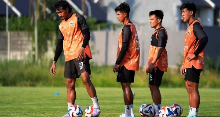 Persija Jakarta Optimistis Hadapi Bali United di JIS