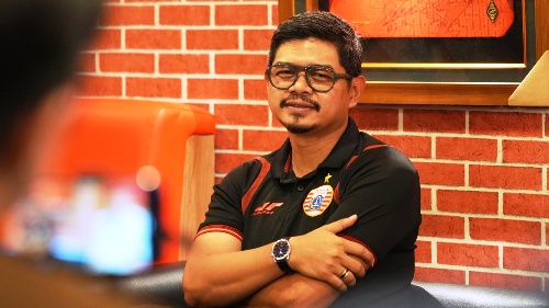 Persija Resmi Angkat Bambang Pamungkas Jadi Direktur Olahraga