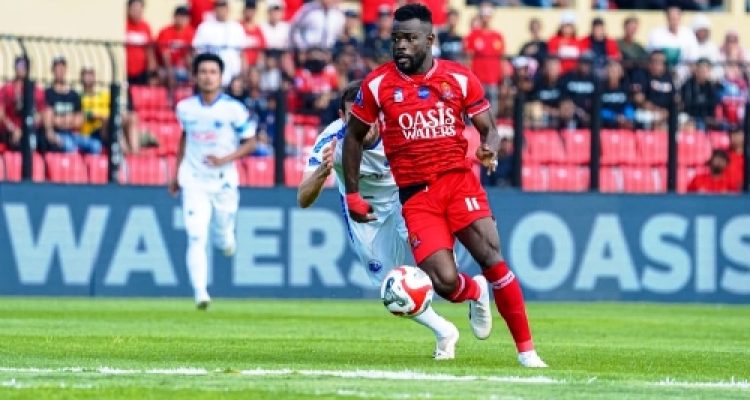Persijap Jepara Dukung Sudi Abdallah Perkuat Timnas Burundi di Kualifikasi Piala Dunia 2026