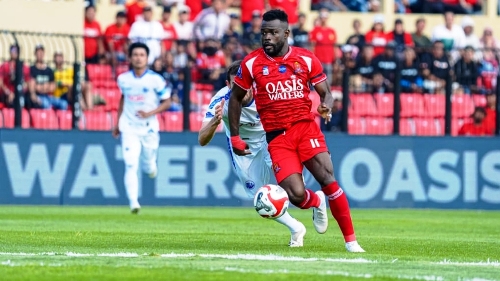 Persijap Jepara Dukung Sudi Abdallah Perkuat Timnas Burundi di Kualifikasi Piala Dunia 2026