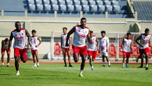 Persijap Berambisi Curi Poin dari Persis di Manahan, Misi Berat tapi Optimis!