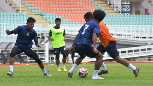 Persikad Depok Siap Ukir Sejarah di Laga Perdana Pegadaian Championship