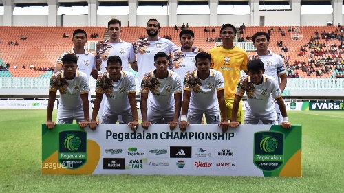 Persikad Incar Kebangkitan Lawan Sriwijaya FC, Suporter Jadi Kunci