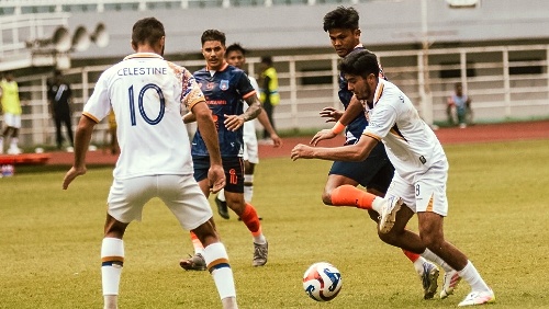Persikad Depok Gagal Menang di Kandang, Bidik Kebangkitan Lawan Sriwijaya FC