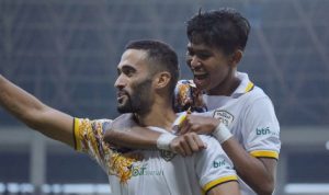 Persikad Depok Curi Poin Dramatis di Kandang Adhyaksa FC