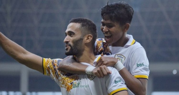 Persikad Depok Curi Poin Dramatis di Kandang Adhyaksa FC