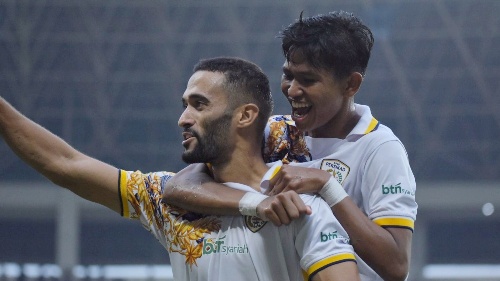 Persikad Depok Curi Poin Dramatis di Kandang Adhyaksa FC