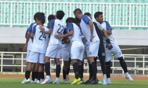 Tutup Pra-Musim dengan Imbang, Persikad Depok Siap Tempur di Championship