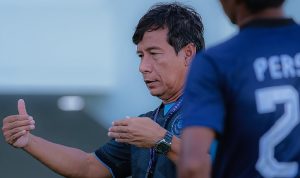 Persiku Kudus Bidik Poin di Kandang Persela Lamongan