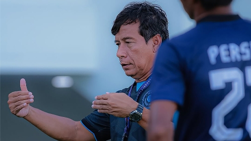 Persiku Kudus Bidik Poin di Kandang Persela Lamongan