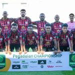 Persipal FC Tahan Imbang Persipura di Laga Perdana Pegadaian Championship