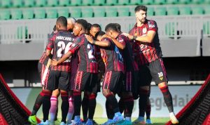 Persaingan Ketat Grup 2 Pegadaian Championship 2025/26: PSS Sleman dan Barito Putera Sempurna, Persipura Tempel Ketat
