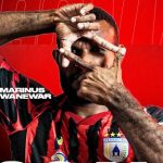 Persipura Jayapura Takluk dari Kendal Tornado FC di Kandang Sendiri