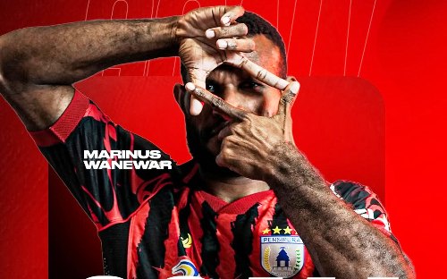 Persipura Jayapura Takluk dari Kendal Tornado FC di Kandang Sendiri