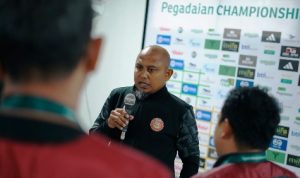 Persiraja Banda Aceh Ubah Strategi, Bidik Poin Penuh di Markas Sumsel United