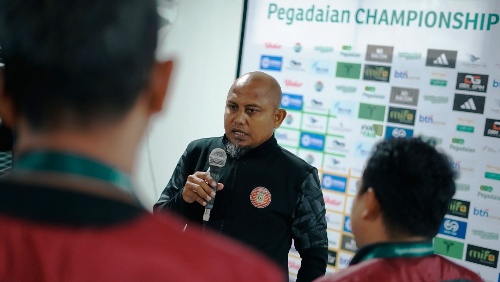 Persiraja Banda Aceh Ubah Strategi, Bidik Poin Penuh di Markas Sumsel United