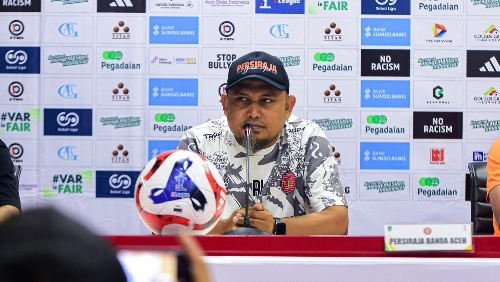 Persiraja Kembali Tumbang Ditangan Sumsel United, Akhyar Ilyas: Pemain Lengah Hadapi Set Piece