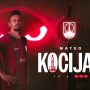 Persis Solo Resmi Datangkan Mateo Kocijan, Eks Persib Bandung Asal Kroasia