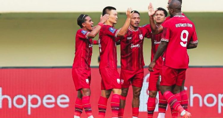 Persis Solo vs Persijap Jepara: Derbi Jateng Panaskan Pekan ke-5 BRI Super League