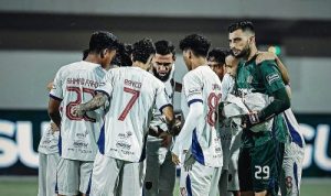 Persita Tangerang Bidik Kemenangan Perdana Saat Hadapi PSM Makassar