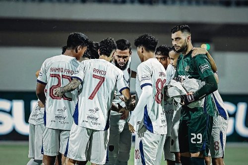Persita Tangerang Bidik Kemenangan Perdana Saat Hadapi PSM Makassar